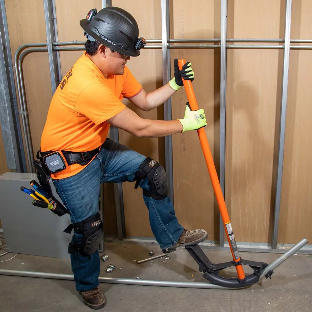 Mango de doblador de tubos conduit para cabezales de 32 mm